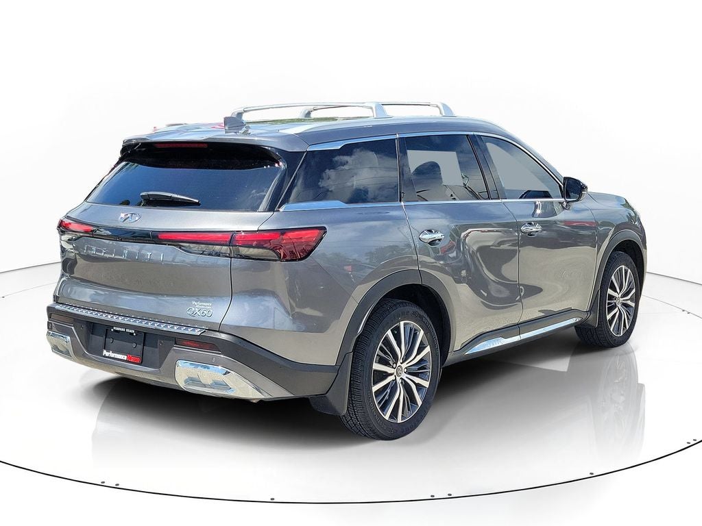 2022 INFINITI QX60 Sensory