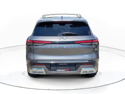 2022 INFINITI QX60 Sensory