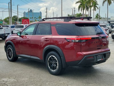 2023 Nissan Pathfinder Rock Creek