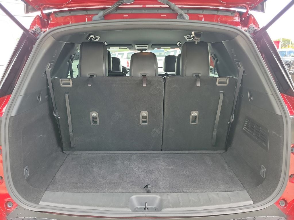 2023 Nissan Pathfinder Rock Creek