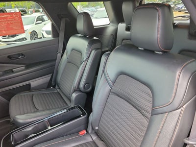 2023 Nissan Pathfinder Rock Creek