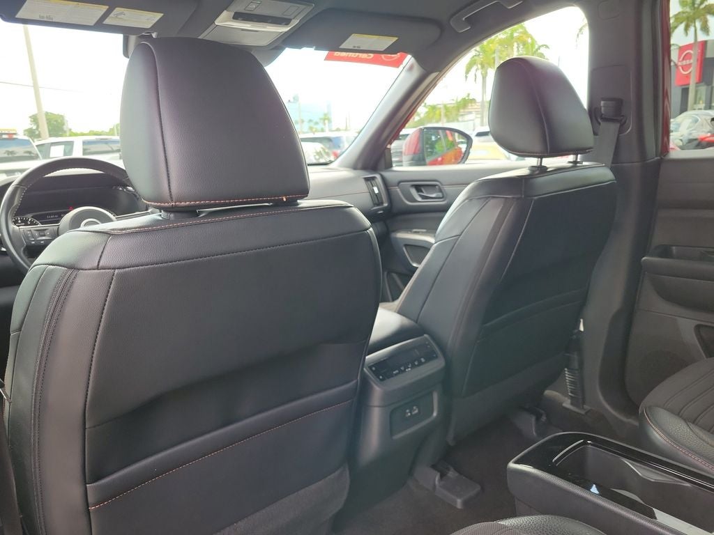 2023 Nissan Pathfinder Rock Creek