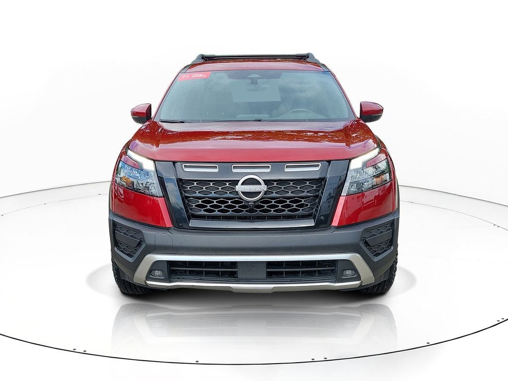 2023 Nissan Pathfinder Rock Creek