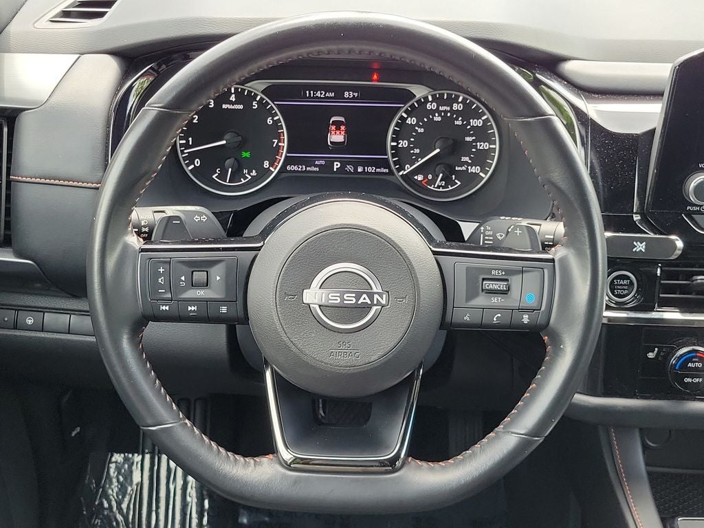 2023 Nissan Pathfinder Rock Creek