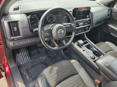 2023 Nissan Pathfinder Rock Creek