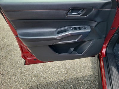 2023 Nissan Pathfinder Rock Creek