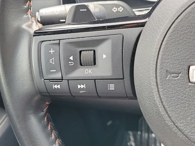 2023 Nissan Pathfinder Rock Creek