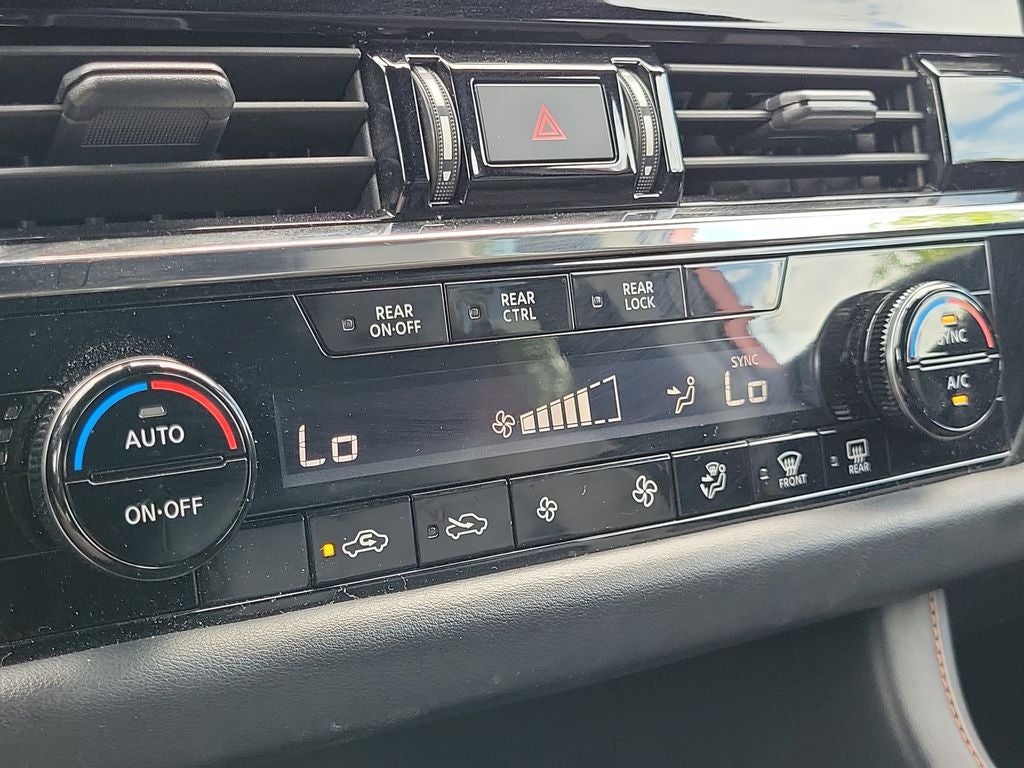 2023 Nissan Pathfinder Rock Creek
