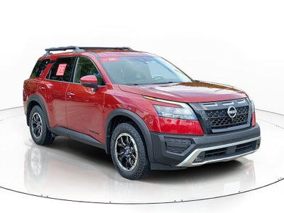 2023 Nissan Pathfinder Rock Creek
