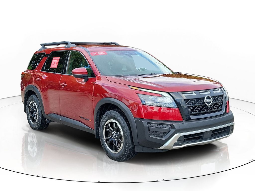2023 Nissan Pathfinder Rock Creek