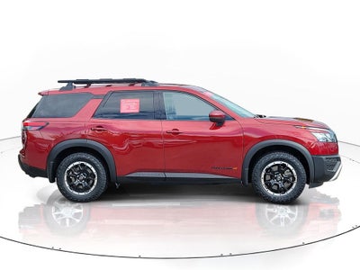 2023 Nissan Pathfinder Rock Creek