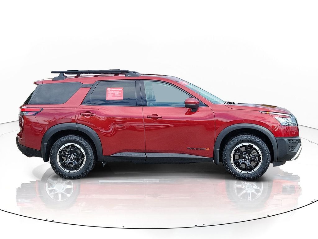 2023 Nissan Pathfinder Rock Creek
