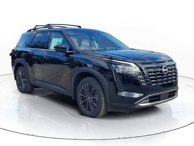 2026 Nissan Pathfinder SL Premium