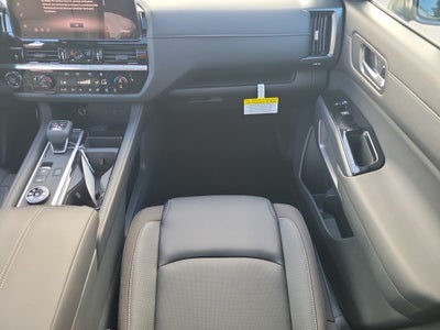 2026 Nissan Pathfinder SL Premium