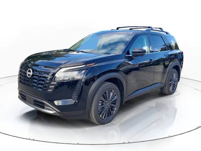 2026 Nissan Pathfinder SL Premium
