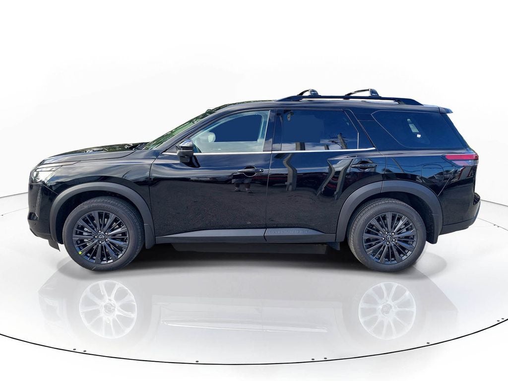 2026 Nissan Pathfinder SL Premium