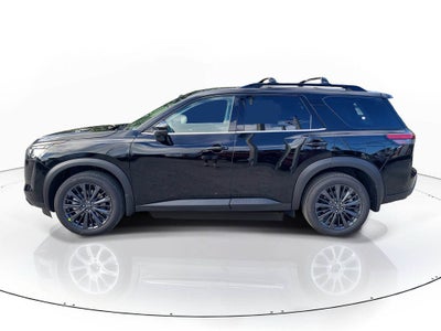 2026 Nissan Pathfinder SL Premium