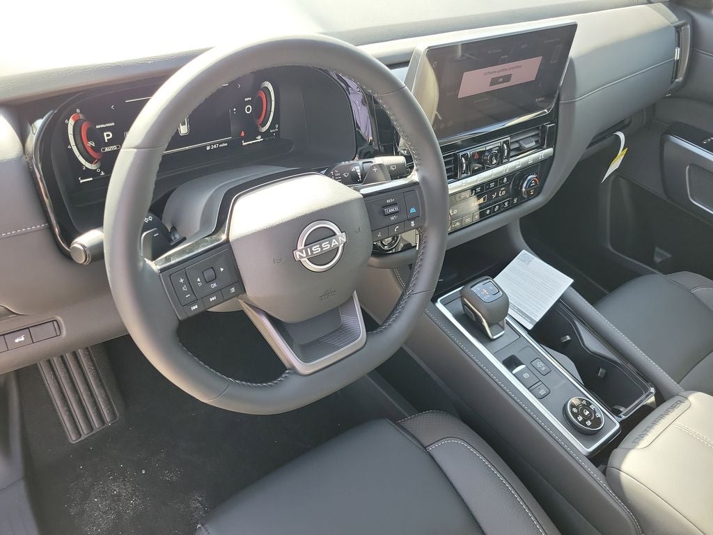 2026 Nissan Pathfinder SL Premium