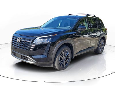 2026 Nissan Pathfinder SL Premium