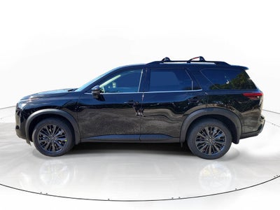 2026 Nissan Pathfinder SL Premium