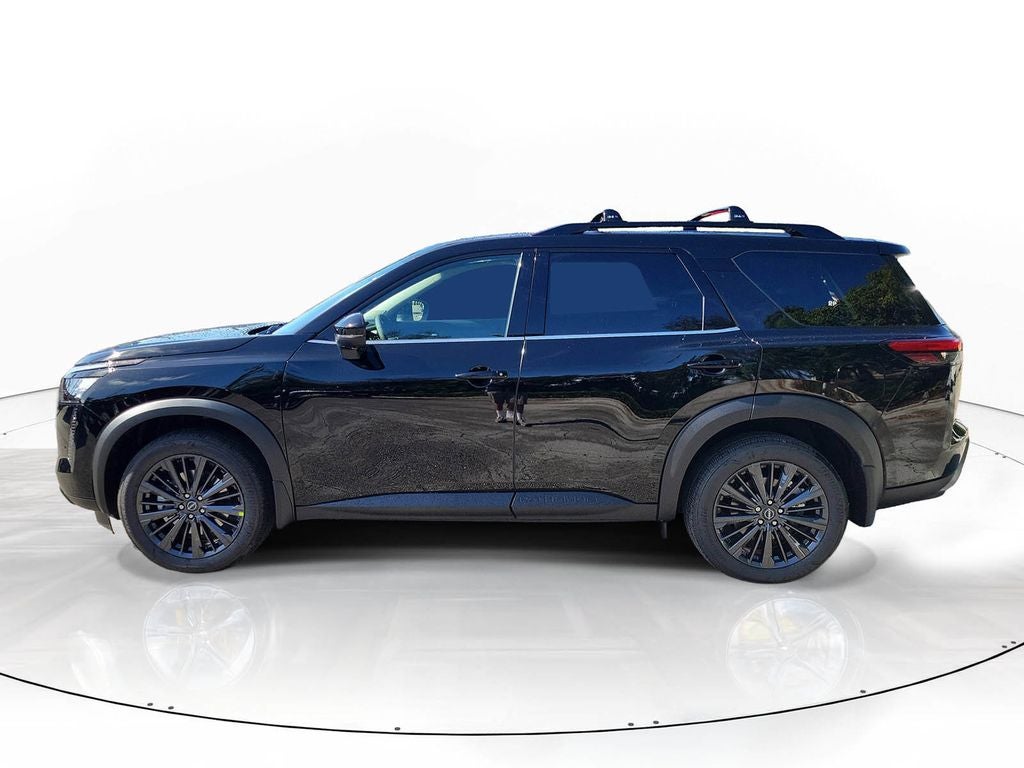 2026 Nissan Pathfinder SL Premium