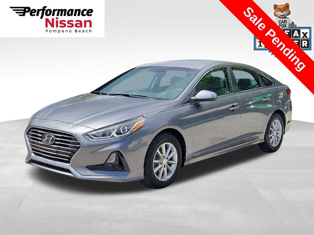 2019 Hyundai Sonata SE