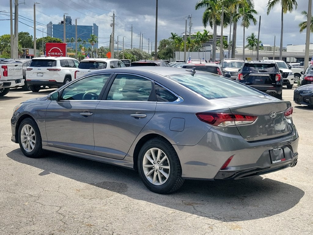 2019 Hyundai Sonata SE