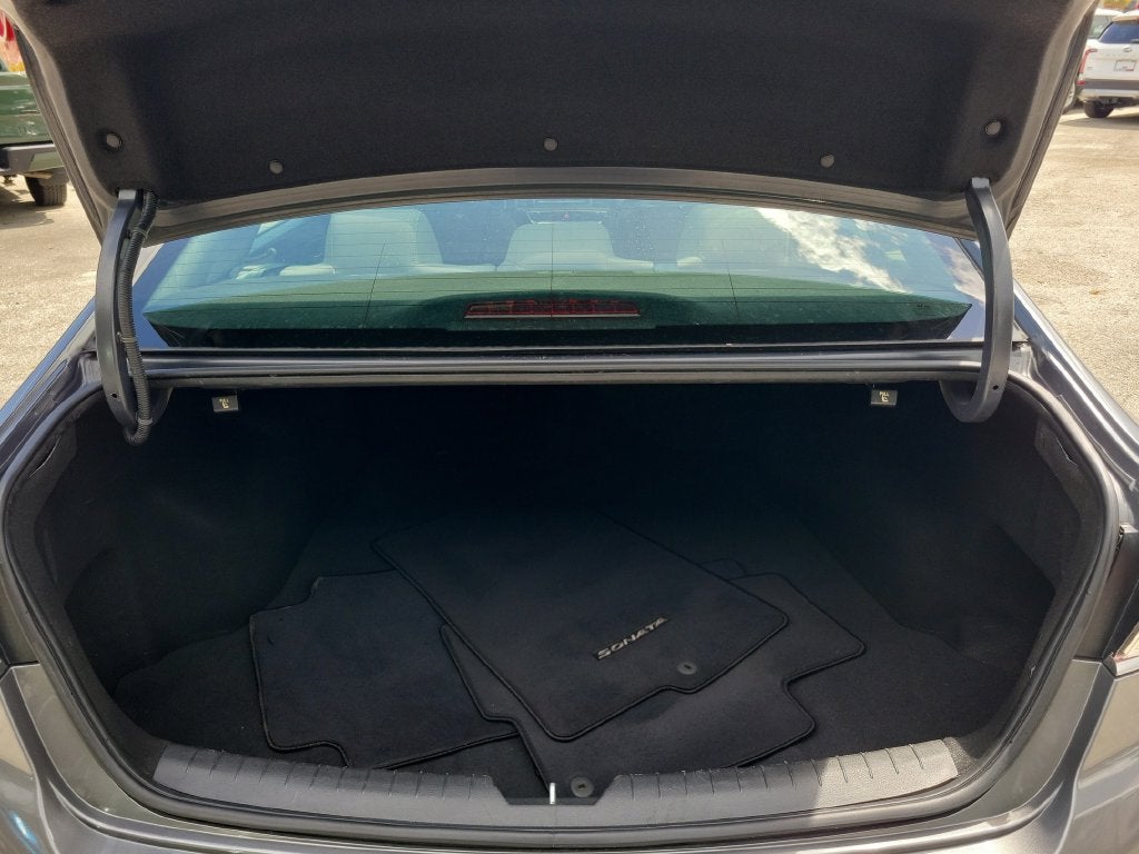 2019 Hyundai Sonata SE