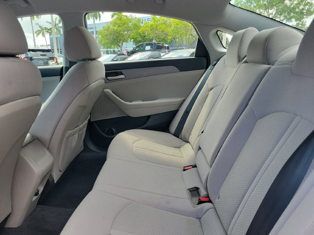 2019 Hyundai Sonata SE