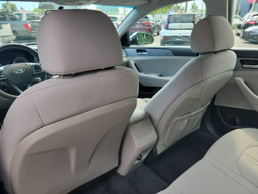 2019 Hyundai Sonata SE