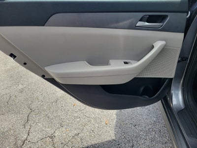 2019 Hyundai Sonata SE