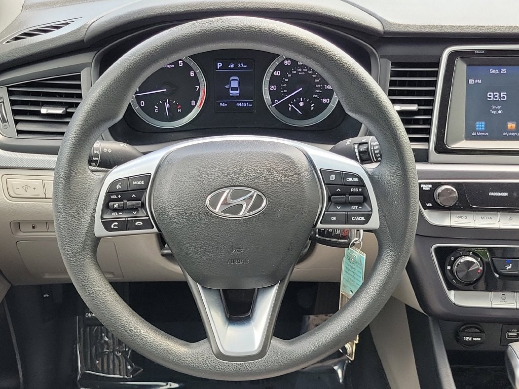 2019 Hyundai Sonata SE
