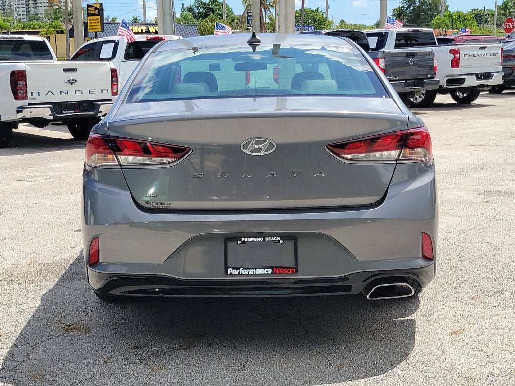 2019 Hyundai Sonata SE