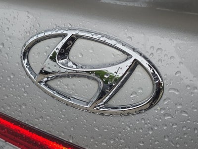 2021 Hyundai Sonata N Line