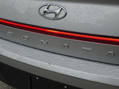 2021 Hyundai Sonata N Line