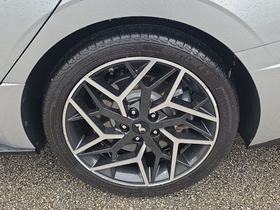 2021 Hyundai Sonata N Line