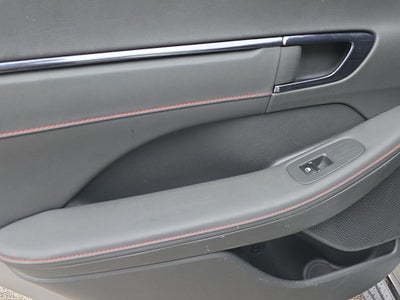 2021 Hyundai Sonata N Line