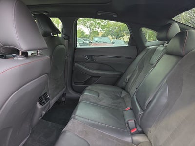 2021 Hyundai Sonata N Line