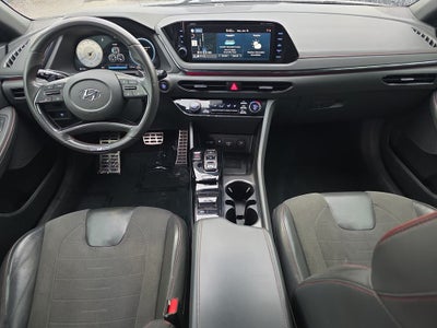 2021 Hyundai Sonata N Line