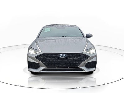 2021 Hyundai Sonata N Line