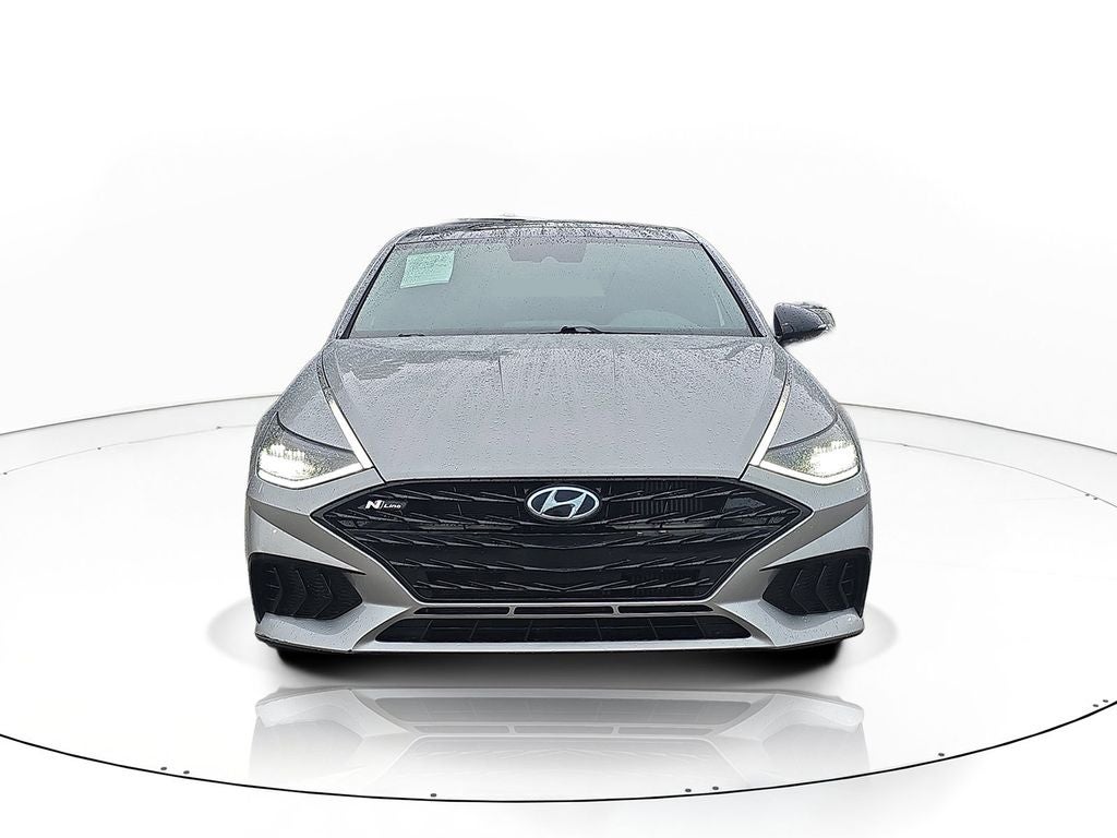 2021 Hyundai Sonata N Line