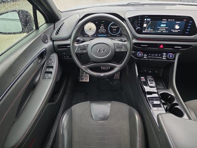 2021 Hyundai Sonata N Line