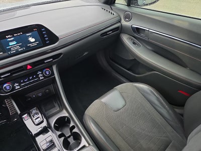 2021 Hyundai Sonata N Line