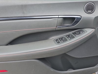 2021 Hyundai Sonata N Line