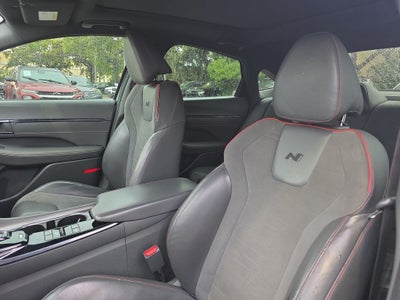 2021 Hyundai Sonata N Line