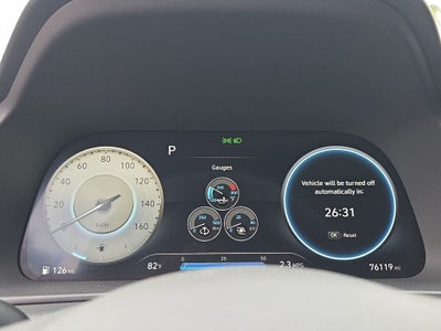 2021 Hyundai Sonata N Line