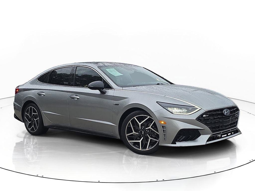 2021 Hyundai Sonata N Line