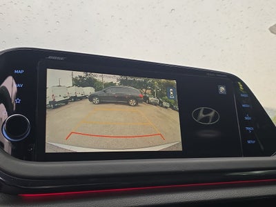 2021 Hyundai Sonata N Line