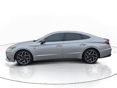 2021 Hyundai Sonata N Line
