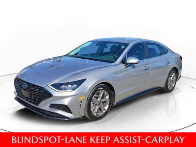 2020 Hyundai Sonata SEL
